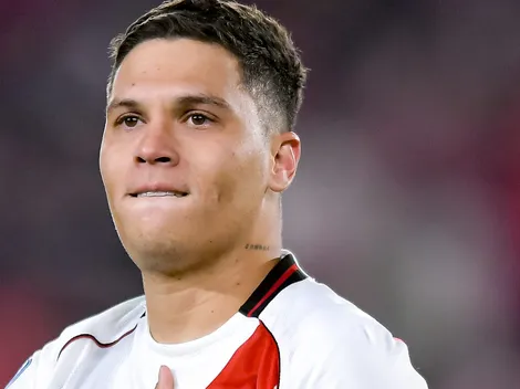 Quintero deve deixar o River Plate rumo ao Brasil ou MLS