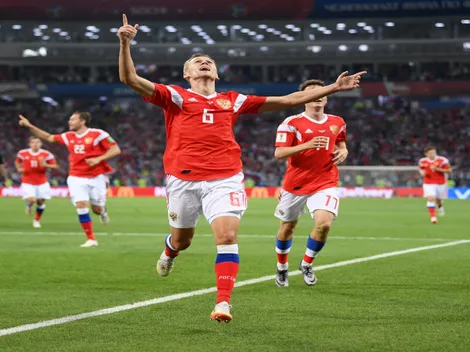 Fifa avalia retorno da Rússia ao futebol de seleções