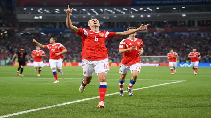 A Rússia pode voltar ao futebol de seleções - Laurence Griffiths/Getty Images