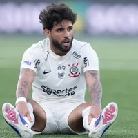 Corinthians recebe nova proposta da Europa por Yuri Alberto