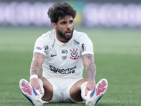 Corinthians recebe nova proposta da Europa por Yuri Alberto