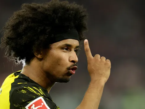 Dortmund pede R$ 234 milhões por Adeyemi, alvo do Barcelona