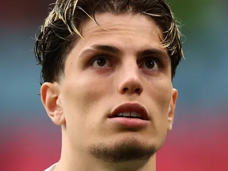 Roma se atrai pela contratação de Alejandro Garnacho