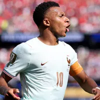Web repercute novos recordes de Mbappé em Copas