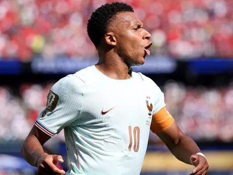 Web repercute novos recordes de Mbappé em Copas