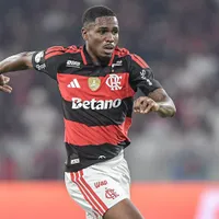 Monaco ouve "não" do Flamengo por Evertton Araújo