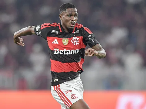 Monaco ouve "não" do Flamengo por Evertton Araújo