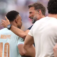 Klopp revela tentativa do Liverpool por Kylian Mbappé