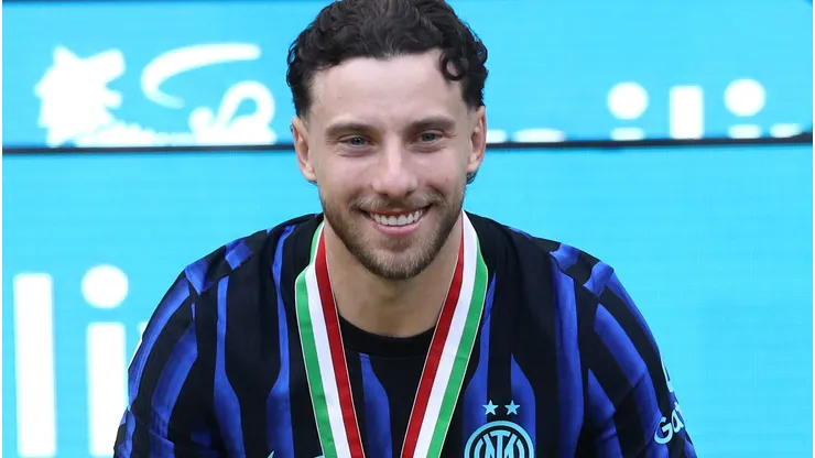 Roma quer Carlos Augusto. (Photo by Marco Luzzani/Getty Images)