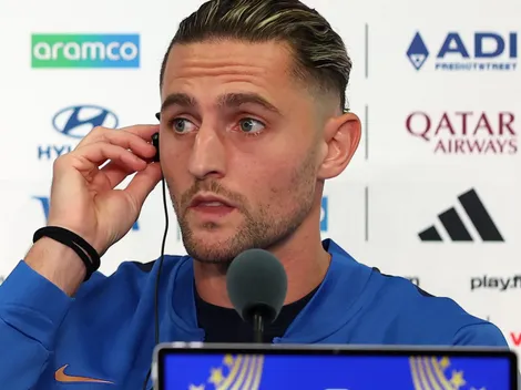 Rabiot provoca o Marrocos após vitória da França