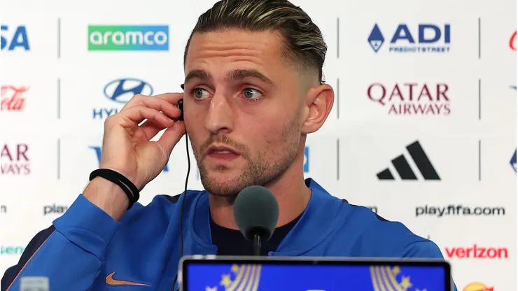Rabiot provoca Marrocos após classificação da França: "Não representaram perigo". (Foto: Justin Setterfield/Getty Images)