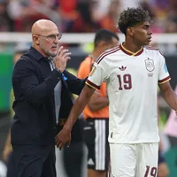 De la Fuente nega favoritismo e banca Lamine Yamal