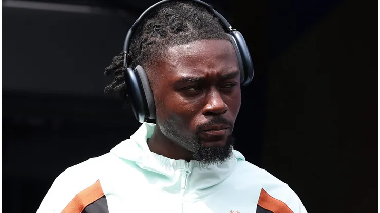 Manchester United quer Manu Koné. (Photo by Mattia Ozbot/Getty Images)