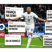 Giro da Copa: tudo que aconteceu no dia 07/09