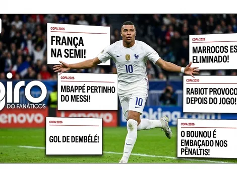 Giro da Copa: tudo que aconteceu no dia 07/09