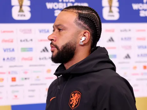 Tigres monitora Depay