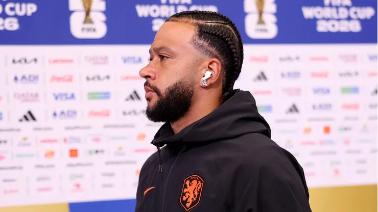Depay entra na mira do Tigres. Foto: Michael Steele/Getty Images