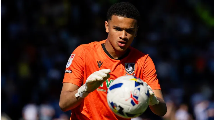 Goleiro chega ao Manchester City após passagem pelo Sheffield Wednesday. Foto: Leila Coker/Getty Images