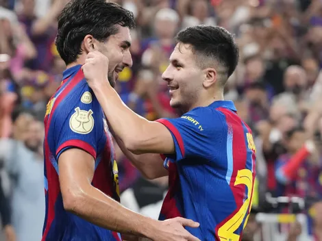 Roony Bardghji e Ferran Torres podem sair nesta janela