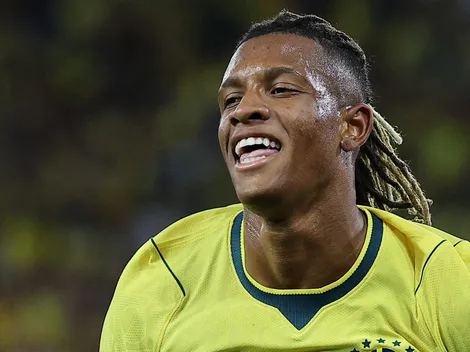 Chelsea entra na disputa por Danilo Santos