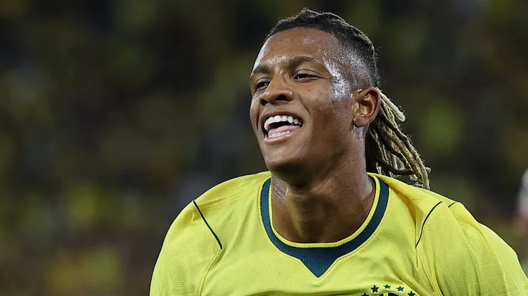 Chelsea entra na disputa por Danilo Santos. Foto: Wagner Meier/Getty Images