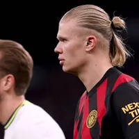 Negociação por Harry Kane levou Manchester City a Haaland