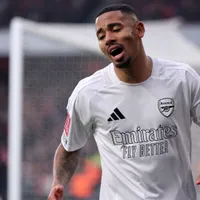 Palmeiras vê chances remotas de repatriar Gabriel Jesus