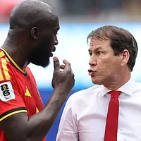 Lukaku e Rudi Garcia confiam em vitória contra a Espanha