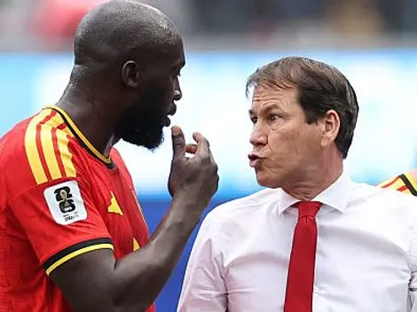 Lukaku e Rudi Garcia confiam em vitória contra a Espanha