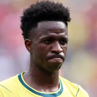 Vini Jr lamenta eliminação na Copa e reforça sonho com Brasil