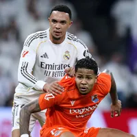 Wesley se aproxima do Corinthians