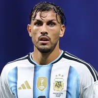 Cruzeiro descarta a contratação de Leandro Paredes