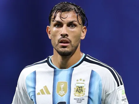 Cruzeiro descarta a contratação de Leandro Paredes
