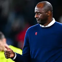 Patrick Vieira entra no radar de Senegal após a Copa