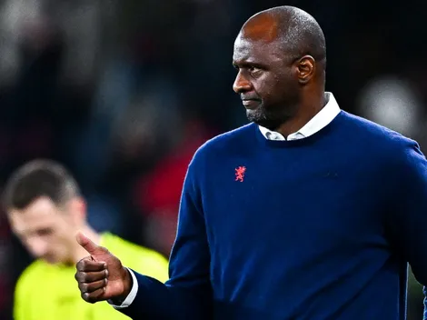 Patrick Vieira entra no radar de Senegal após a Copa