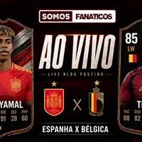 Ao Vivo | ESP x BEL: - Copa do Mundo 2026