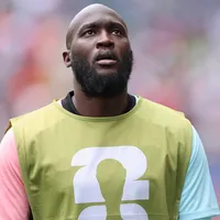 Lukaku começa no banco em Espanha x Bélgica