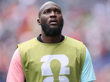 Lukaku começa no banco em Espanha x Bélgica
