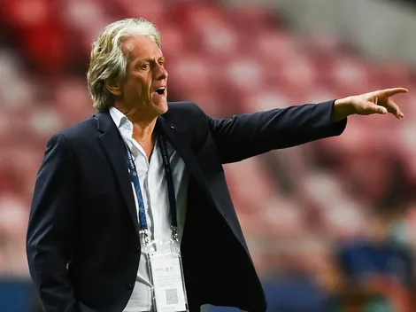 Jorge Jesus promete revolução na Seleção de Portugal