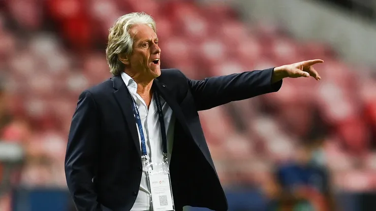 Jorge Jesus é o novo treinador de Portugal (David Ramos/Getty Images)
