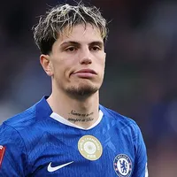 Roma quer Garnacho, mas Chelsea quer transferência definitiva