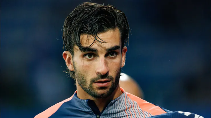 Ferran Torres, atacante do Barcelona. Foto: IMAGO / SOPA Images