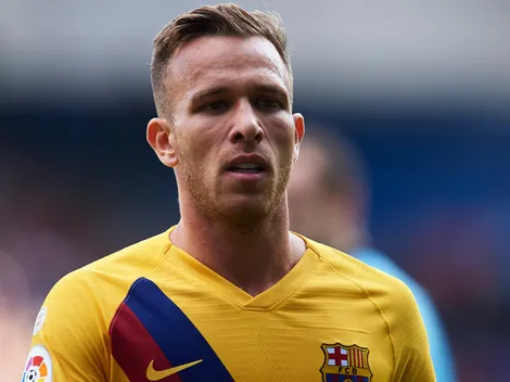 Corinthians terá que pagar R$ 35 milhões por Arthur