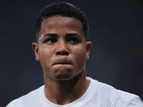 Wesley, do Al-Nassr, entra na mira do Grêmio