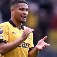 João Gomes está entre Liverpool e United