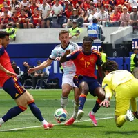 Merino leva Espanha à semifinal