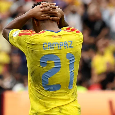 Campaz é alvo de ameaças após queda da Colômbia na Copa