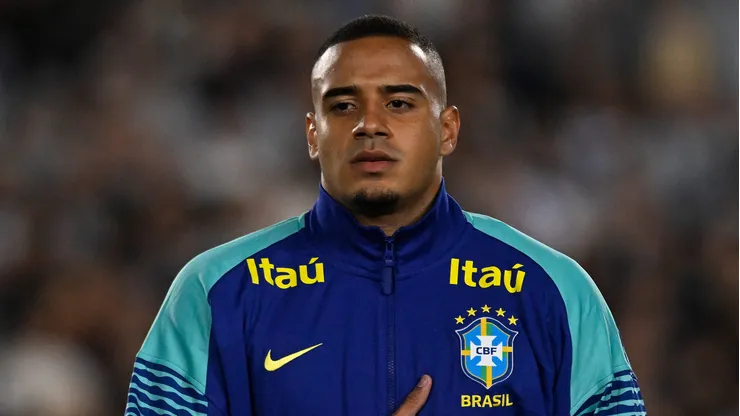Murillo é nome para o próximo ciclo do Brasil