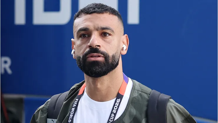 Livre no mercado após deixar o Liverpool, Salah pode assinar com o Sporting Kansas City. (Foto: Buda Mendes/Getty Images)