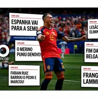 Giro da Copa: Tudo que aconteceu nesta sexta-feira